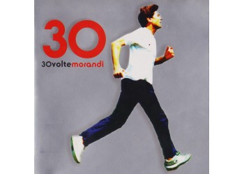 Morandi ‎– 30 Volte Morandi - 2 × CD, Album - Uscita: 1998