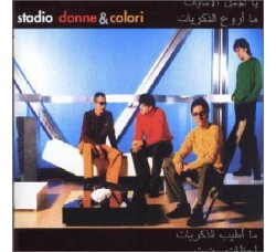 Stadio ‎– Donne & Colori - CD, Album - Uscita: 2000