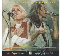 Various ‎– Le Canzoni del Secolo – 5 (CD – compilation)