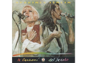 Various ‎– Le Canzoni del Secolo – 5 (CD – compilation)