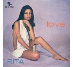 Rita ‎– Love - 45 RPM