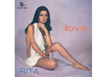 Rita ‎– Love - 45 RPM