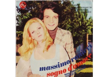 Massimo Ranieri ‎– Sogno D'Amore - 45 RPM