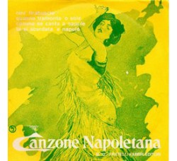 Various ‎– Canzone Napoletana - N° 12 - 45 RPM