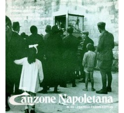 Various ‎– Canzone Napoletana - N° 20 - 45 RPM