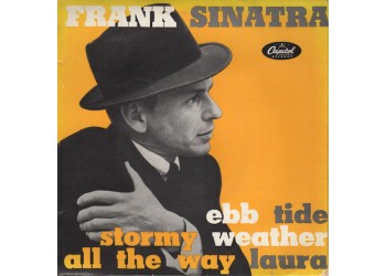Frank Sinatra ‎– Frank Sinatra - 45 RPM