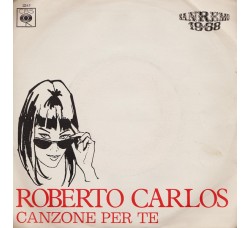 Roberto Carlos ‎– Canzone Per Tet - 45 RPM
