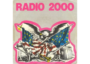 Radio 2000 ‎– Radio 2000 - 45 RPM