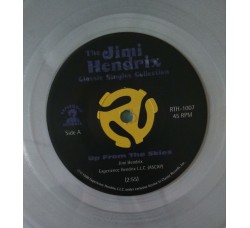 Jimi Hendrix – Up from the skies / Gypsy eyes - 45 RPM