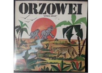 Africa Group ‎– Orzowei - 45 RPM