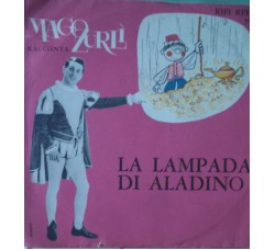 Various ‎– La Lampada Di Aladino - 45 RPM