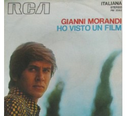 Gianni Morandi ‎– Ho Visto Un Film - 45 RPM