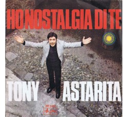 Tony Astarita ‎– Ho Nostalgia Di Te