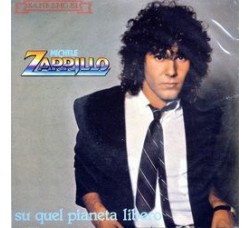 Michele Zarrillo ‎– Su Quel Pianeta Libero