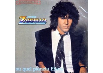 Michele Zarrillo ‎– Su Quel Pianeta Libero