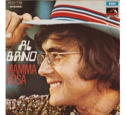 Al Bano ‎– Mamma Rosa - 45 RPM