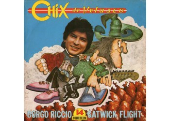 Chix De Velasco ‎– Borgo Riccio Fourteen