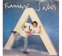 Francesco Salvi ‎– A / B, Vinyl, 7", 45 RPM, Uscita:1990