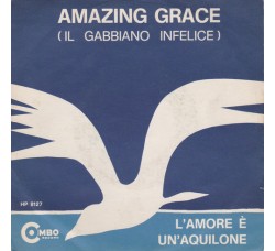I Combos ‎– Amazing Grace (Il Gabbiano Infelice)