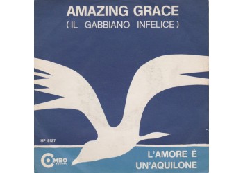 I Combos ‎– Amazing Grace (Il Gabbiano Infelice)