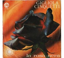 Gigliola Cinquetti ‎– La Rosa Nera