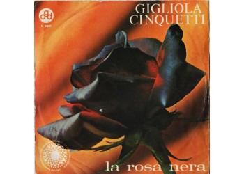 Gigliola Cinquetti ‎– La Rosa Nera