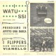 Edoardo Vianello & I Flippers* ‎– I Watussi