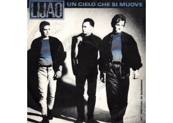 Lijao ‎– Un Cielo Che Si Muove