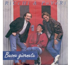 Ricchi & Poveri* ‎– Buona Giornata