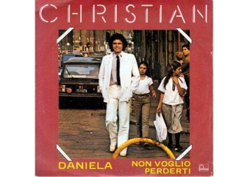 Christian ‎– Daniela