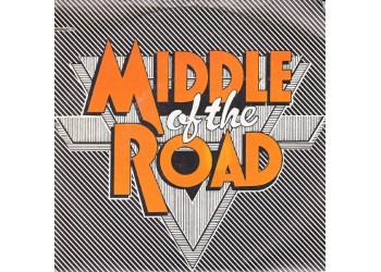 Middle Of The Road ‎– The Medley - Vinile 45 RPM 