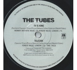 The Tubes ‎– TV Is King