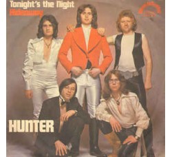 Hunter (4) ‎– Tonight's The Night