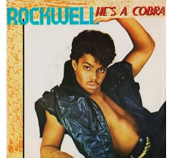 Rockwell ‎– He's A Cobra