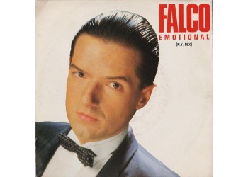 Falco ‎– Emotional (N.Y. Mix)