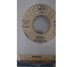 One, Two, Three* / Life, Love & Liberty ‎– Runaway / Young Boy - (Single Juke Box)
