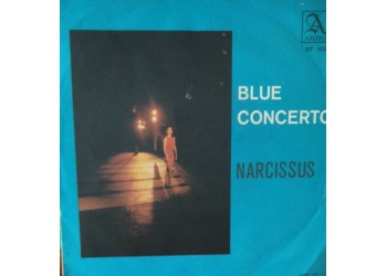 Orchestra E. Monti – Blue Concerto / Narcissus - 45 RPM