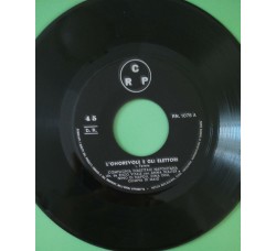 Compagnia Dialettale Napoletana – L’ onorevole e gli elettori / ‘E Guarattelle - 45 RPM