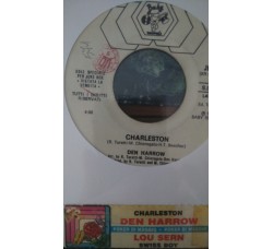 Den Harrow / Lou Sern ‎– Charleston / Swiss Boy - (Single jukebox)