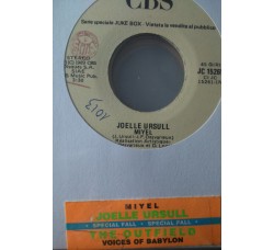 The Outfield / Joelle Ursull* ‎– Voices Of Babylon / Miyel - (Single jukebox)