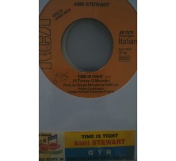 Amii Stewart / GTR (2) ‎– Time Is Tight / When The Heart Rules The Mind -  (Single jukebox)