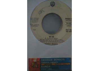Eurox / George Benson ‎– Cold Line / 20/20  -  (Single jukebox)