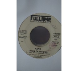 Kano / The Creatures (2) ‎– Queen Of Witches / Maybe One Day -  (Single jukebox)