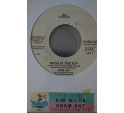 Kim Wilde / Adam Ant ‎– It's Here / Room At The Top  -  (Single jukebox)