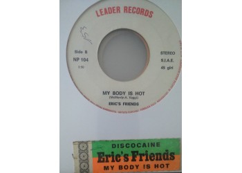 Eric's Friends ‎– Discocaine 
