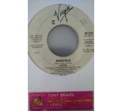 Toni Basil / I-Level ‎– Street Beat / Minefield - (Single jukebox)