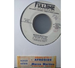 Afroside / Marco Martina ‎– Absolutely / Fortune Teller -  (Single jukebox)