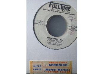 Afroside / Marco Martina ‎– Absolutely / Fortune Teller -  (Single jukebox)