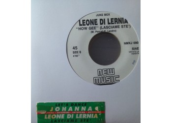 A Bitch Named Johanna / Leone Di Lernia ‎– Let's Dance Ste')  (Single Jukebox)
