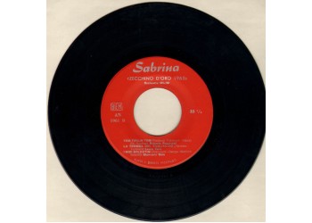 Zecchino D'Oro 1965 - Orchestra Milini, Vinyl, 7", 33 ⅓ RPM, EP, Uscita:1965